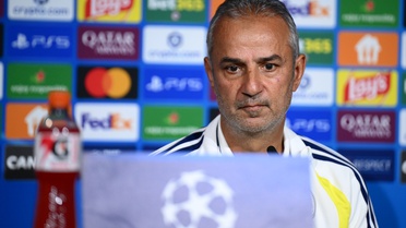 Fenerbahçe, Lyon ile Şampiyonlar Ligi için sahada