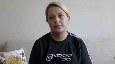 Acılı anne, oğlunun son anlarını anlattı: Bana Elini Uzattı