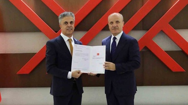 Kuyrukluyıldız, YÖK'ten Mazbatasını Aldı