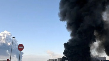 Krasnodar'da rafineriye İHA saldırısı: 2 ölü