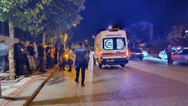 Siverek'te Trafik Kazası: 2 Yaralı