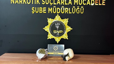 Haliliye'de Uyuşturucu Operasyonu: 4 Tutuklama