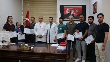 Siirt'te İlk Aort Kapağı Değişimi Yapıldı