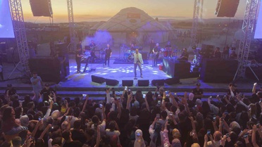 Sinan Akçıl Malazgirt'te Büyük Bir Konser Verdi
