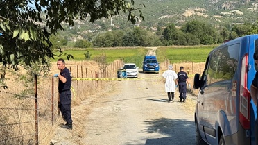 Sinop'ta muhtar tarlada vurulmuş halde bulundu