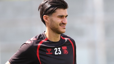 Sivasspor Hazırlıklara Başladı