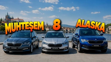 Skoda'nın Model İsimleri Anlam Taşıyor