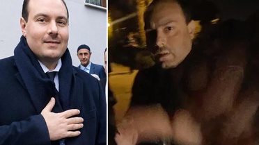 Süleymancıların lideri Alihan Kuriş’in yakalanma anları