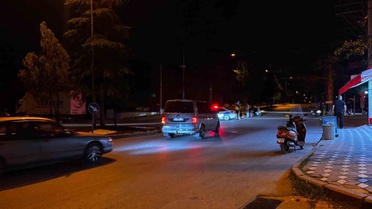 Tavşanlı'da motosiklet kazası: 2 yaralı