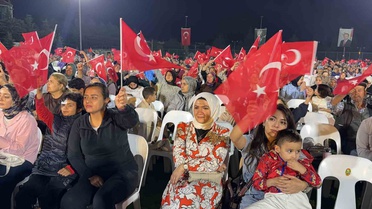 Kurtulmuş: Teröre heba edilen 50 yılın ardından kardeşlik yolu