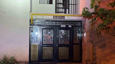 Çatırdama sesi gelen bina tahliye edildi