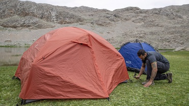 Tunceli'nin Doğal Güzellikleriyle Kamp Keyfi