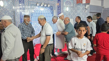 Ulaş'ta Mevlit Kandili Programı