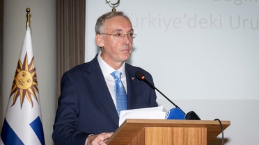 Uruguay Bağımsızlık Bildirgesi 201 Yaşında