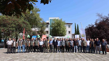 Vezirköprü’de üreticilere ORKÖY’den 7 milyon TL’yi aşan destek