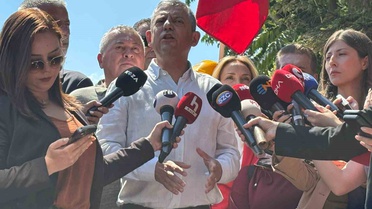 Yeni Parti Genel Başkanı Özgür Özel: 'Gözler başka tarafa çevrilince sözler tutulmuyor'