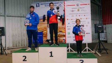 Alaşehirli Sporcular Avrupa'da Şampiyon!