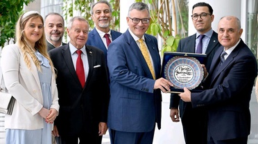 Bavyera-Türk Forumu ile İlişkiler Güçleniyor
