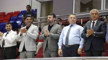 Karabük'te Taekwondo Şampiyonası Başladı