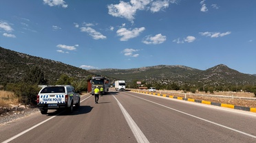 Trafik Kurallarını İhlal Eden Sürücülere 180 Bin Lira Ceza