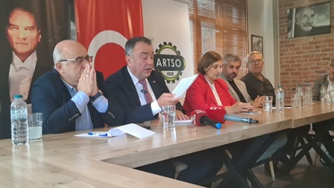 Artvin Ticaret Odası Başkanı Kurt: “Artvin'in yollar konusunda pozitif ayrımcılığa ihtiyacı var”