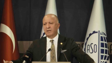 ASO Başkanı'ndan NATO ve Sanayi Vurgusu