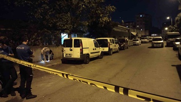Ataşehir'de Gecekonduya Silahlı Saldırı