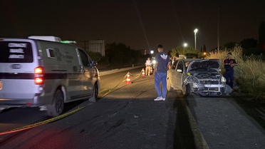 Aydın'da Trafik Kazası: 1 Ölü, 2 Yaralı