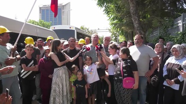 Madenciler Direnişinde Mücadelenin 17. Günü