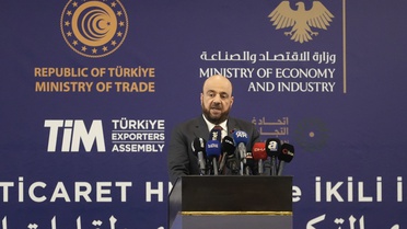 Türkiye-Suriye Ticaret Hedefi 10 Milyar Dolar