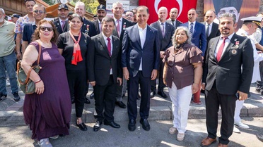 Başkan Tugay: Şehit aileleri ve gaziler baş tacımız