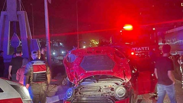 Batman'da Trafik Kazası: 3 Yaralı