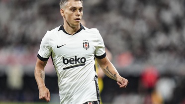 Beşiktaş'ın Kauno Zalgiris maçı kamp kadrosu belli oldu: Trossard detayı