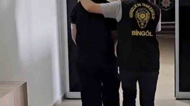 Bingöl'de Motosiklet Hırsızı Tutuklandı