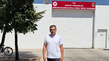Bulut, Özalper'i Cezaevinde Ziyaret Etti