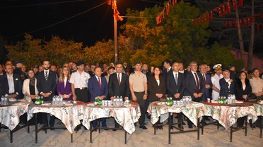 Şuhut'ta Zafer Yürüyüşü Düzenlendi