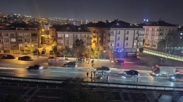 Büyükçekmece'de feci kaza: Yaya can verdi