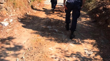Ayvacık'ta Kaybolan Alzaymır Hastası Aranıyor