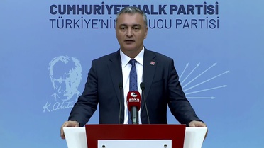 CHP Sözcüsü Sarı: Mansur Bey CHP'nin siyaseti içinde siyaset yapmaya karar verdi