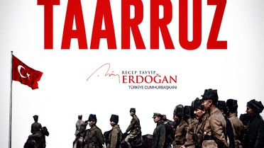 Erdoğan'dan Büyük Taarruz'un 104. Yılı Mesajı