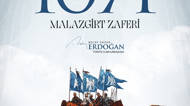 Erdoğan'dan Malazgirt Zaferi Mesajı