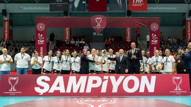 Cumhurbaşkanlığı kupası’nın ilk şampiyonu Yalıkavakspor
