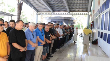 Acı Kaybın Ardından Cenaze Töreni