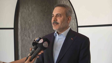 Bakan Fidan'dan YPG'nin feshi kararına ilk yorum: Ziyadesiyle olumlu