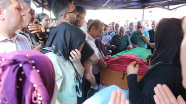 Özel hastanede ihmal iddiası! Anne ile bebeği yan yana toprağa verildi