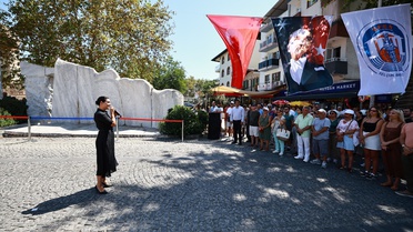Efes Selçuk’ta Büyük Taarruz’un 104. Yılı Coşkuyla Kutlandı