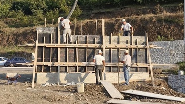 Efteni Gölü'nde Çevre Düzenleme Çalışmaları