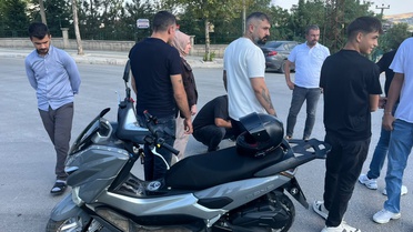 Elazığ'da Kaza: 1 Yaralı