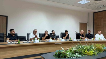 Elazığspor İçin Güvenlik Toplantısı