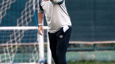 Erzurumspor, Gençlerbirliği Maçına Hazırlanıyor